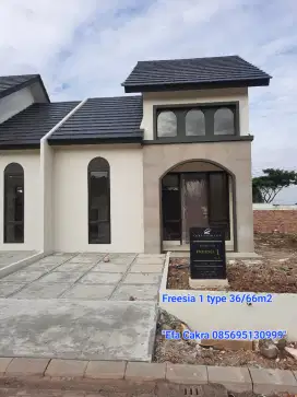 Rumah mulai 400jtan lokasi strategis