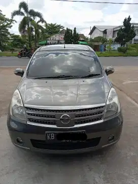 Grand Livina 1.8 Ultimate AT 2007
