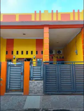 Jual rumah murah di rawalumbu BU