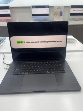 KREDIT MACBOOK PRO M4 Max 16 inch PROMO BUNGA 0% + GRATIS 2x CICILAN