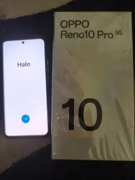 Jual Hp Oppo Reno 10 Pro 5G