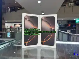 Apple Iphone 16 Pro Max 256GB Ibox Bisa Cash Kredit Tukar Tambah