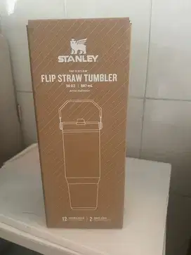 Stanley Tumbler Black Original