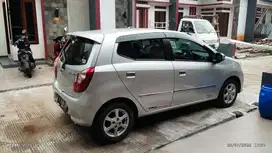 Toyota Agya 2016 Bensin