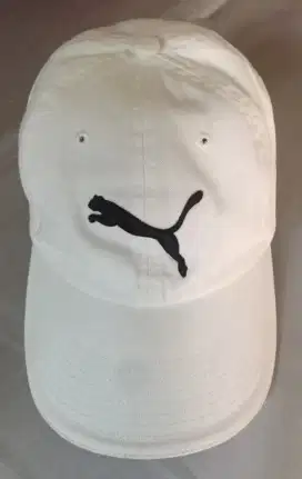 Original topi Puma white