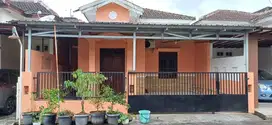 Disewakan Rumah Strategis di Perum Shangrila Garden Sleman
