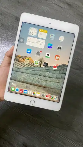 DIJUAL IPAD MINI RESMI IBOX CELL & WIFI