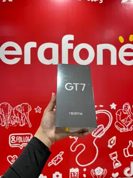 Realme GT 7 series terbaru garansi resmi
