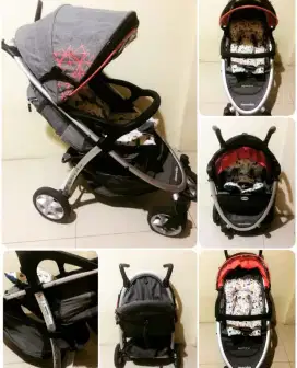 STOLLER BAYI & ANAK