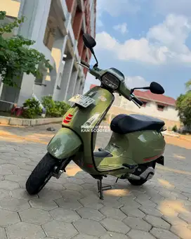 PIAGGIO VESPA SPRINT S 150 iGET ABS FACELIFT 2023