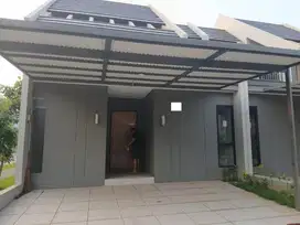 Rumah bagus siap huni shm di z Living Grand Wisata Tambun Bekasi