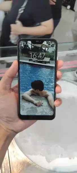 Redmi 6 pro 4/32 BACA DESKRIPSI