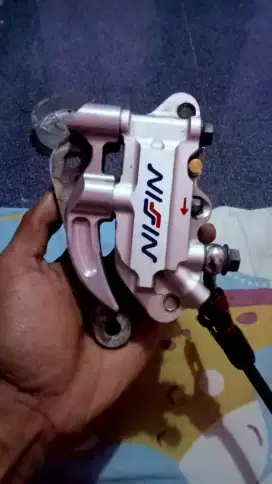 Kaliper Nissin 4p