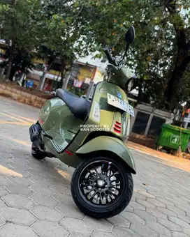VESPA SPRINT S 150 iGET ABS FACELIFT 2023 TERMURAH