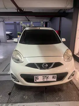 Nissan March 2014