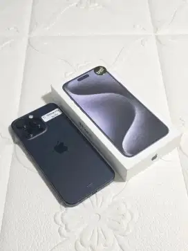 iPhone 15 Pro Max 256 Gb Blue Ex iBox || BH 89%