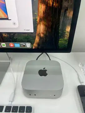 KREDIT MAC MINI CHIP M4 PROMO BUNGA 0% + GRATIS 2x CICILAN
