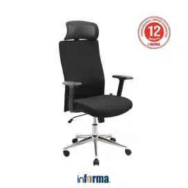 Kursi Kantor Informa Sandaran Tinggi
