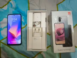 Redmi Note 10s 6/128 Bekas