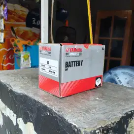 aki kering merk YUASA