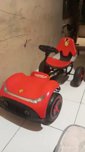 MOBIL MAINAN ANAK exotic