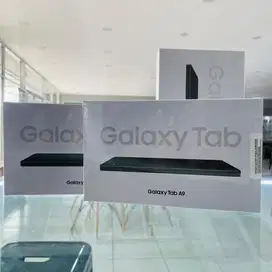 SAMSUNG TAB A9 LTE 4/64 GB Original Garansi Resmi