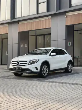 Mercy GLA 200 Urban 2016
