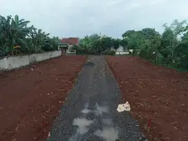 Tanah Kavling Termurah Di Bogor, 10 Menit Stasiun Bojong Gede – SHM,