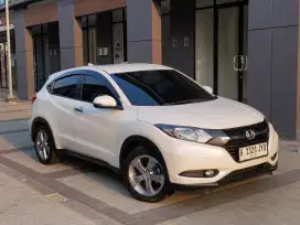 HONDA HRV E CVT 2017, GRESS