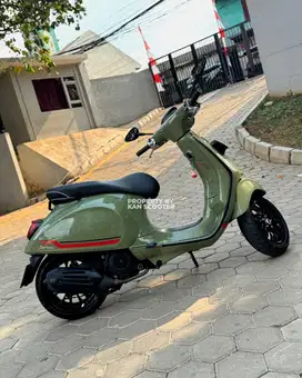 VESPA SPRINT S 150 iGET ABS FACELIFT 2023 NO MINUS