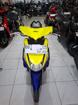 Yamaha mio m3 125cc 2025 kuning