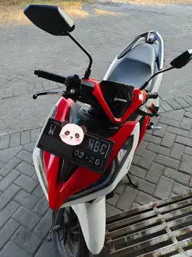 Vario 150 2021 keyless