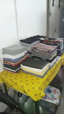 Freelance setrika uap