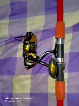 Joran pancing 1 set