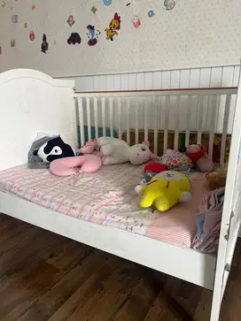 baby box besar warna putih