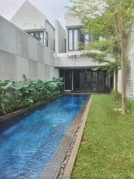 Disewakan Rumah Di Cilandak Jakarta Selatan Siap Huni Semi Furnis