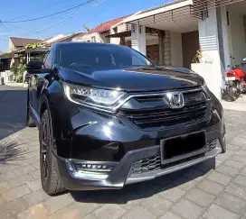 CRV 2017 turbo prestige 1.5