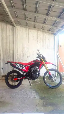 Honda crf 2022 150