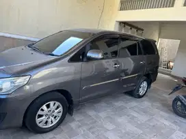 Toyota Kijang Innova 2012 Diesel
