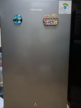 Kulkas Hisense 1 pintu