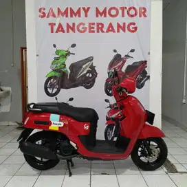 KTP DAERAH BISA DI BANTU CASH/CREDIT FAZZIO NEO 2023