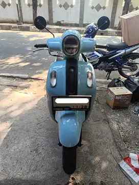 dijual motor fazzio th 2023