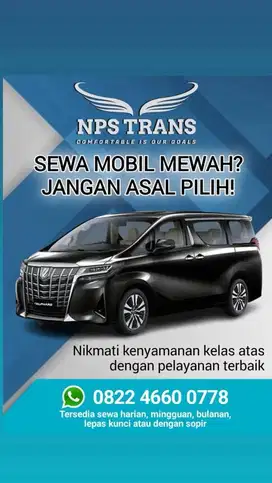 Sewa Rental Mobil Bekasi