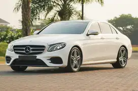 (DP 15jt) Mercedes Benz E300 AMG Line 2018 (W213)