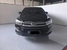 Toyota Innova G 2.0 bensin AT ( Matic ) 2020 Hitam Low km 58rban Mulus