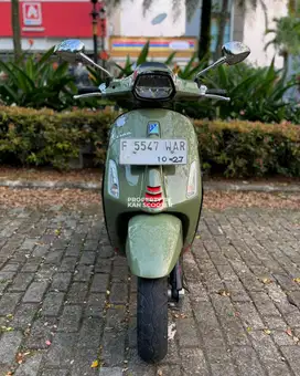 PIAGGIO VESPA SPRINT S 150 iGET ABS FACELIFT 2023
