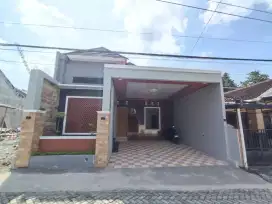 Di Jual rumah istimewa 2 lantai area Wedomartani