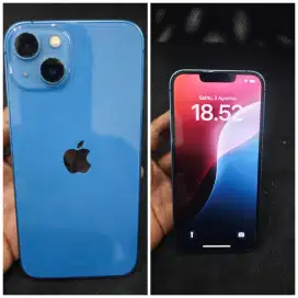iPhone 13 iBox PA/A 128gb wifi only mulus greeess 99% siap pake
