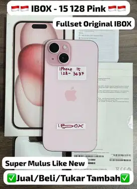 Iphone 15 128gb Pink
