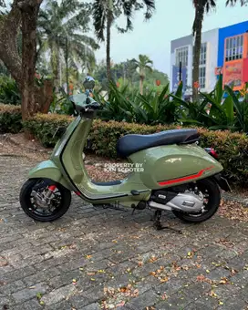 VESPA SPRINT S 150 iGET ABS FACELIFT 2023 TERMURAH